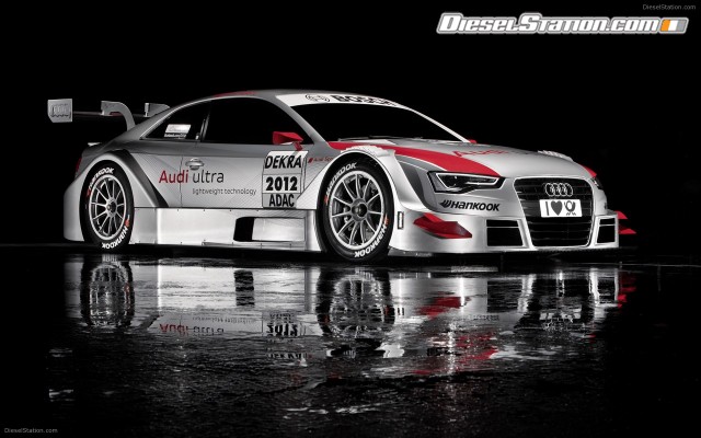 Audi A5 DTM 2011 Widescreen Picture #9 Audi A5 DTM 2011 Widescreen Picture #9