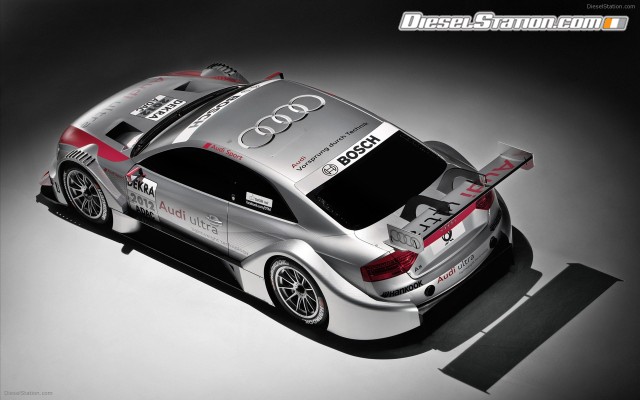 Audi A5 DTM 2011 Widescreen Picture #12 Audi A5 DTM 2011 Widescreen Picture #12