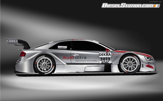 Audi A5 DTM 2011 Widescreen Picture #27 Audi A5 DTM 2011 Widescreen Picture #27