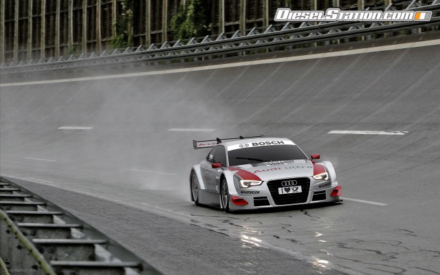 Audi A5 DTM 2011 Widescreen Picture #4 Audi A5 DTM 2011 Widescreen Picture #4
