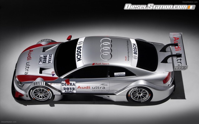 Audi A5 DTM 2011 Widescreen Picture #22 Audi A5 DTM 2011 Widescreen Picture #22