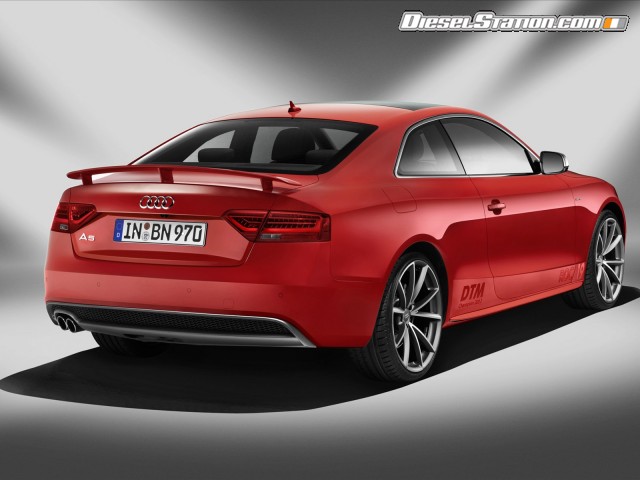 Audi A5 DTM Champion 2014 Picture #0 Audi A5 DTM Champion 2014 Picture #0