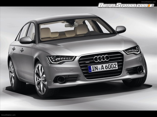 Audi A6 2012 Picture #91 Audi A6 2012 Picture #91