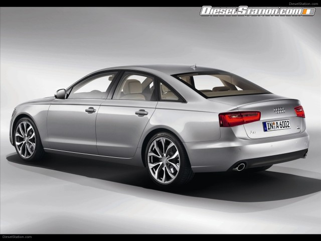 Audi A6 2012 Picture #93 Audi A6 2012 Picture #93