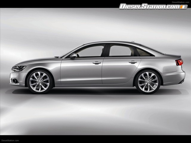 Audi A6 2012 Picture #60 Audi A6 2012 Picture #60