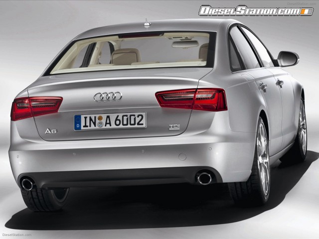 Audi A6 2012 Picture #17 Audi A6 2012 Picture #17