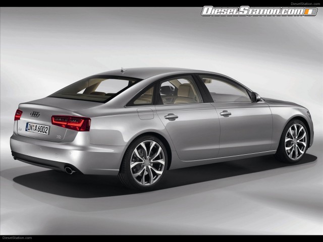 Audi A6 2012 Picture #20 Audi A6 2012 Picture #20
