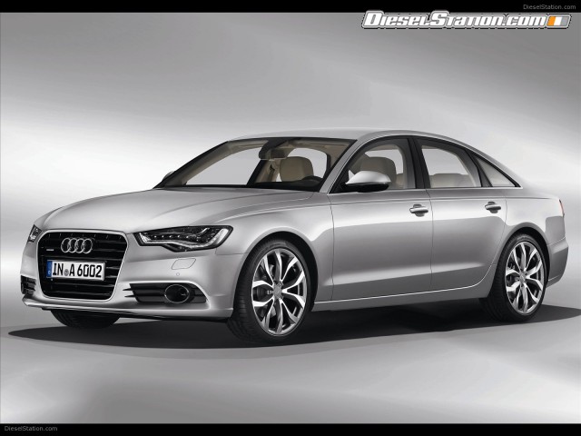 Audi A6 2012 Picture #28 Audi A6 2012 Picture #28