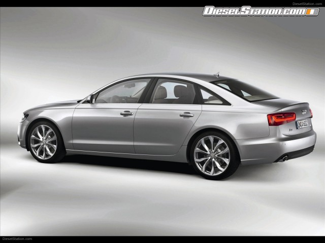 Audi A6 2012 Picture #46 Audi A6 2012 Picture #46