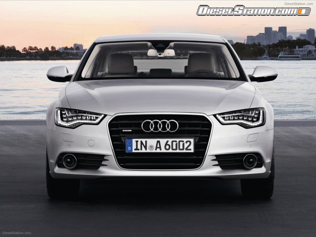 Audi A6 2012 Picture #8 Audi A6 2012 Picture #8