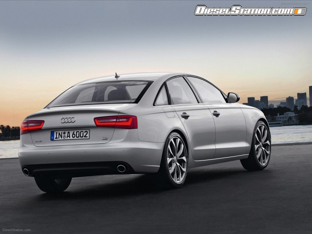 Audi A6 2012 Picture #16 Audi A6 2012 Picture #16