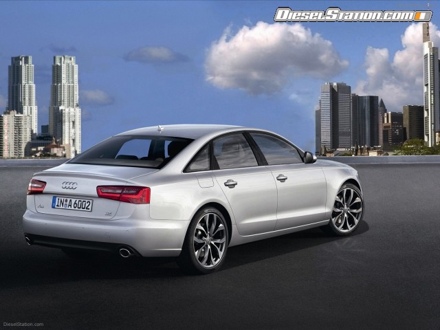 Audi A6 2012 Picture #31 Audi A6 2012 Picture #31
