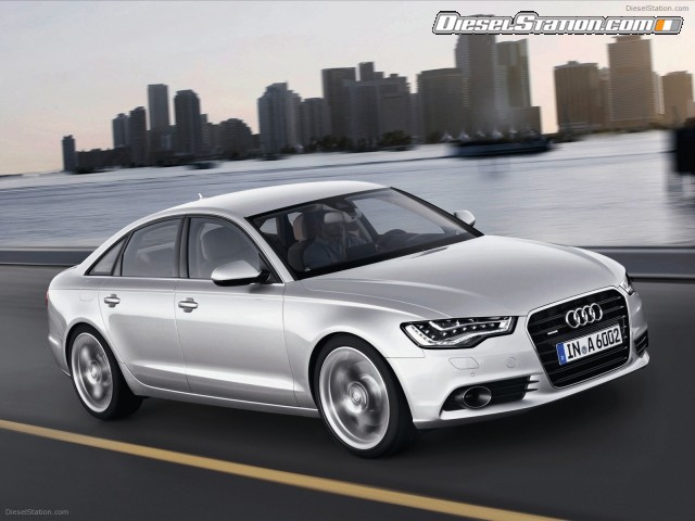 Audi A6 2012 Picture #57 Audi A6 2012 Picture #57