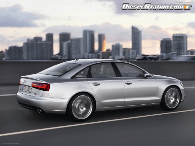 Audi A6 2012 Picture #71 Audi A6 2012 Picture #71