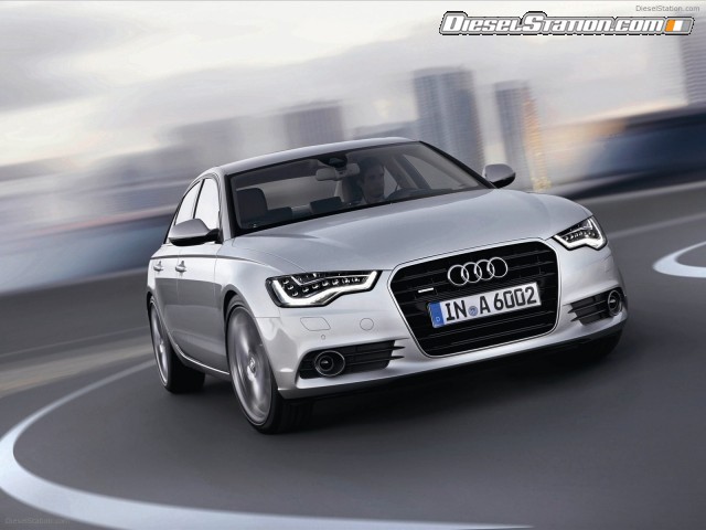 Audi A6 2012 Picture #90 Audi A6 2012 Picture #90
