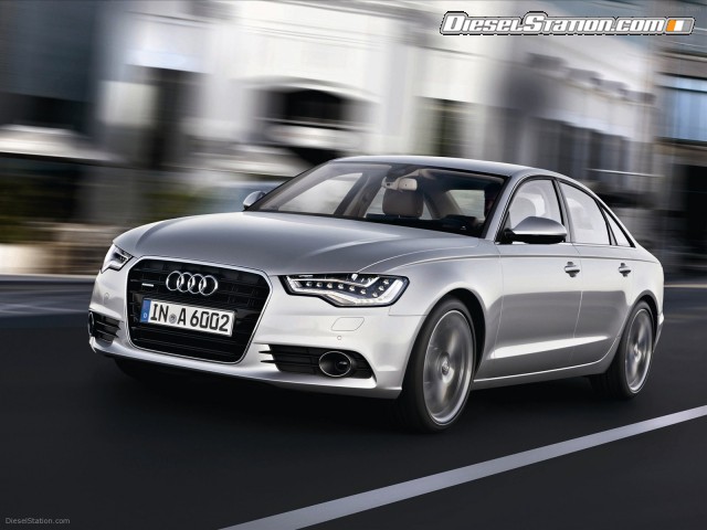 Audi A6 2012 Picture #49 Audi A6 2012 Picture #49