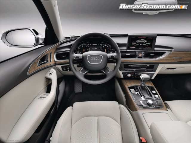 Audi A6 2012 Picture #15 Audi A6 2012 Picture #15