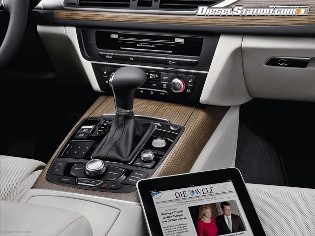 Audi A6 2012 Picture #19 Audi A6 2012 Picture #19