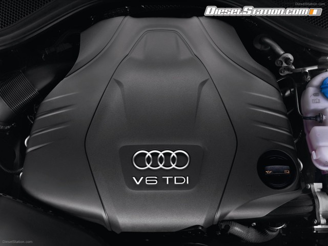 Audi A6 2012 Picture #1 Audi A6 2012 Picture #1