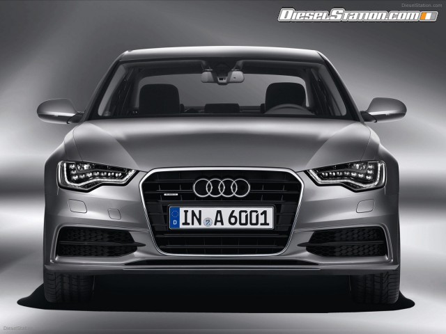 Audi A6 2012 Picture #88 Audi A6 2012 Picture #88