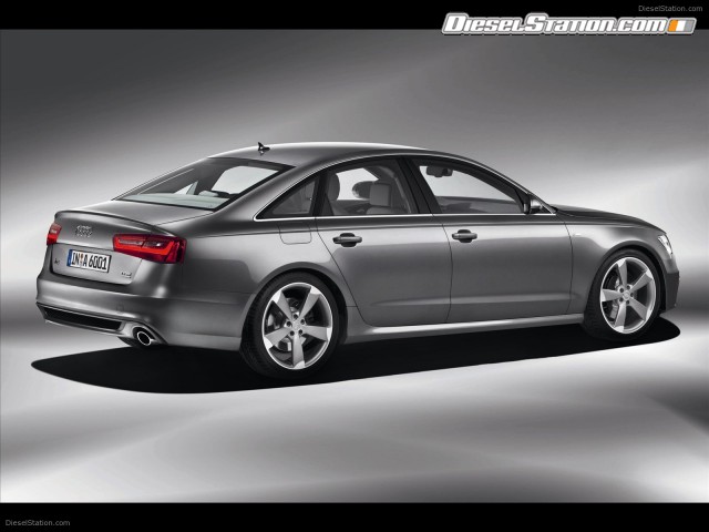 Audi A6 2012 Picture #67 Audi A6 2012 Picture #67