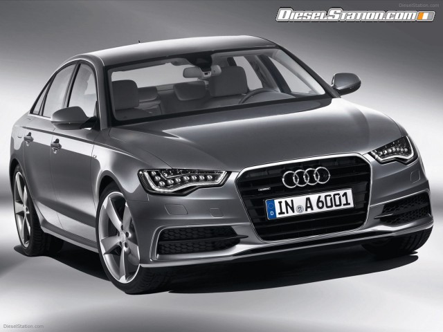 Audi A6 2012 Picture #94 Audi A6 2012 Picture #94