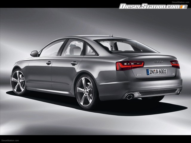 Audi A6 2012 Picture #89 Audi A6 2012 Picture #89