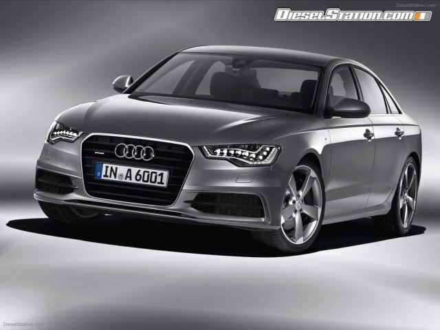 Audi A6 2012 Picture #33 Audi A6 2012 Picture #33