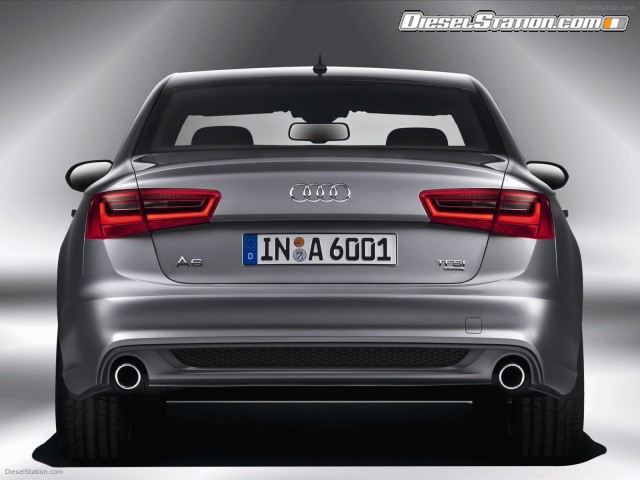 Audi A6 2012 Picture #24 Audi A6 2012 Picture #24