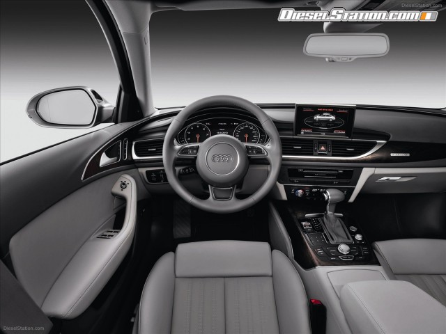 Audi A6 2012 Picture #12 Audi A6 2012 Picture #12