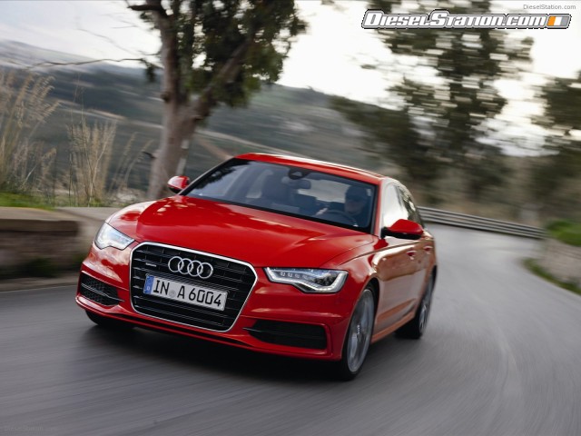 Audi A6 2012 Picture #37 Audi A6 2012 Picture #37