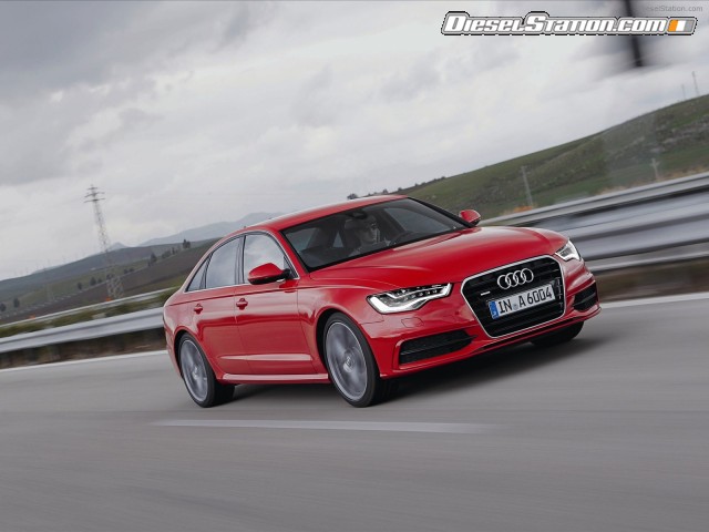 Audi A6 2012 Picture #26 Audi A6 2012 Picture #26