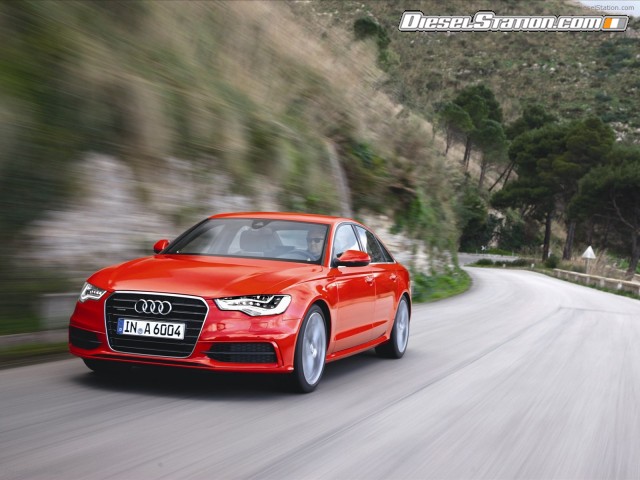 Audi A6 2012 Picture #63 Audi A6 2012 Picture #63