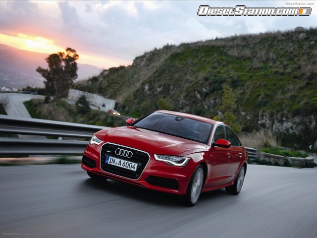 Audi A6 2012 Picture #80 Audi A6 2012 Picture #80