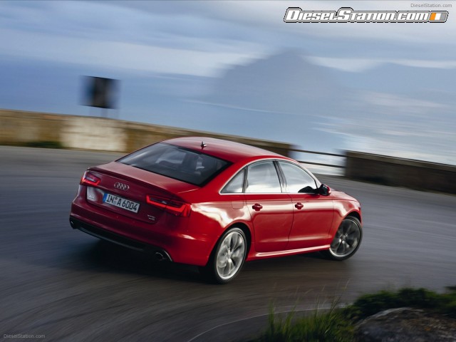 Audi A6 2012 Picture #0 Audi A6 2012 Picture #0