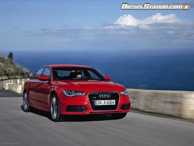 Audi A6 2012 Picture #14 Audi A6 2012 Picture #14