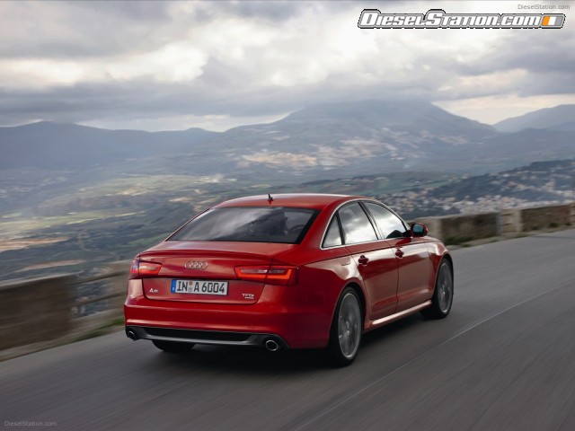 Audi A6 2012 Picture #54 Audi A6 2012 Picture #54