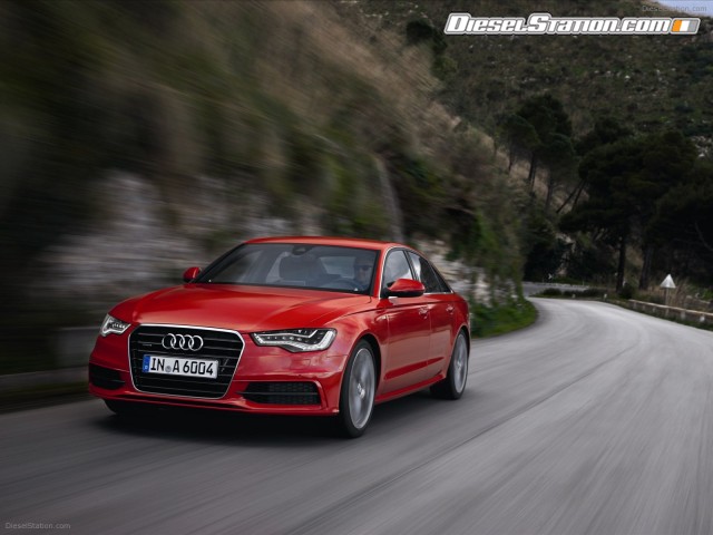 Audi A6 2012 Picture #75 Audi A6 2012 Picture #75