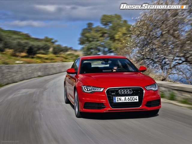 Audi A6 2012 Picture #53 Audi A6 2012 Picture #53