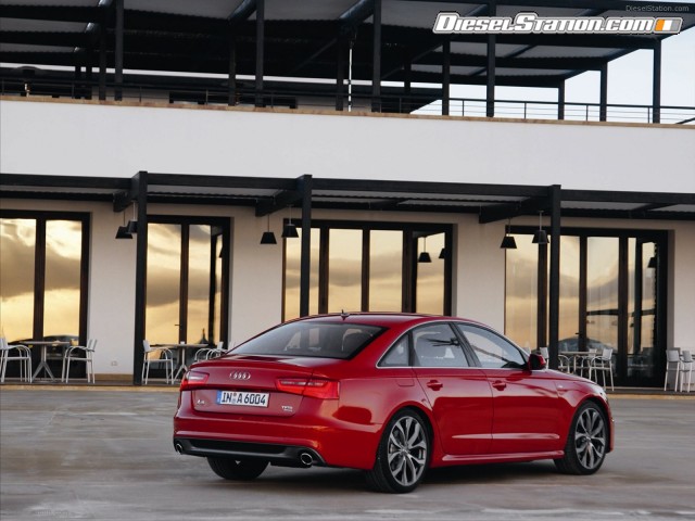 Audi A6 2012 Picture #47 Audi A6 2012 Picture #47