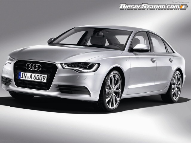 Audi A6 2012 Picture #32 Audi A6 2012 Picture #32