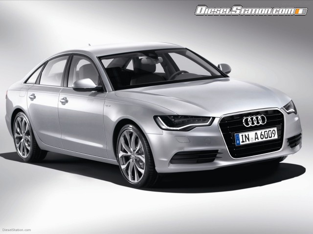 Audi A6 2012 Picture #2 Audi A6 2012 Picture #2