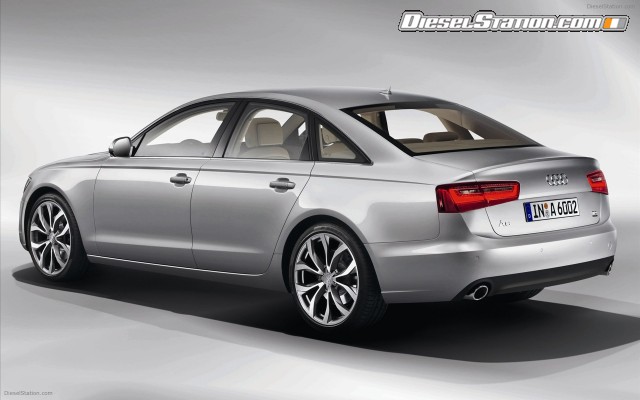 Audi A6 2012 Widescreen Picture #13 Audi A6 2012 Widescreen Picture #13
