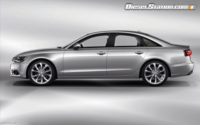 Audi A6 2012 Widescreen Picture #35 Audi A6 2012 Widescreen Picture #35