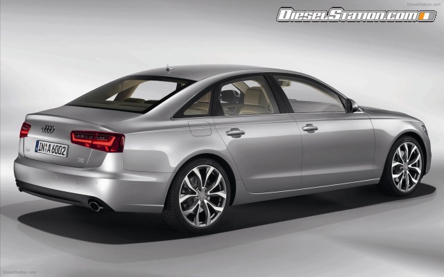 Audi A6 2012 Widescreen Picture #40 Audi A6 2012 Widescreen Picture #40