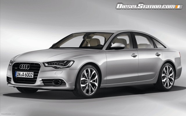 Audi A6 2012 Widescreen Picture #48 Audi A6 2012 Widescreen Picture #48