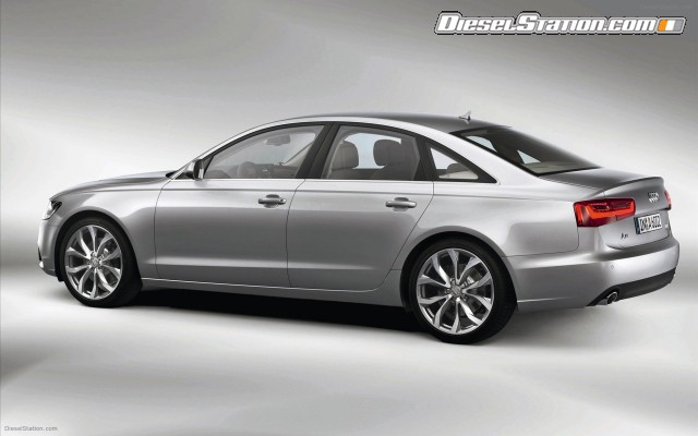 Audi A6 2012 Widescreen Picture #45 Audi A6 2012 Widescreen Picture #45