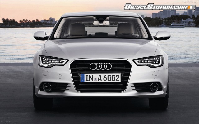 Audi A6 2012 Widescreen Picture #70 Audi A6 2012 Widescreen Picture #70