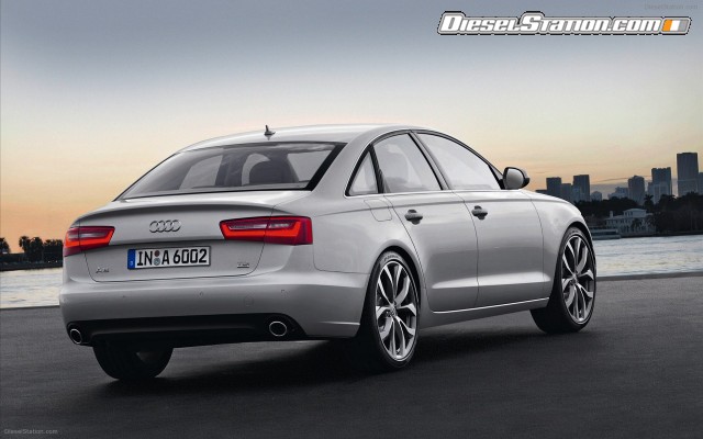 Audi A6 2012 Widescreen Picture #81 Audi A6 2012 Widescreen Picture #81