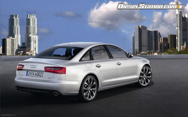 Audi A6 2012 Widescreen Picture #78 Audi A6 2012 Widescreen Picture #78